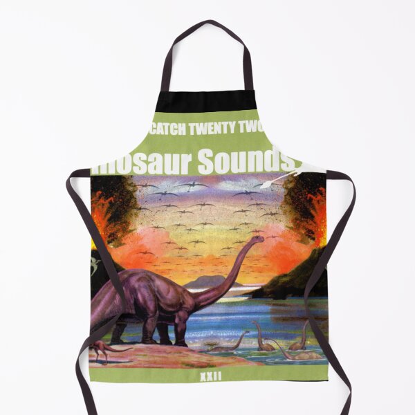 Item preview, Catch 22 - Dinosaur Sounds album 2003 designed and sold by WimpyWater.