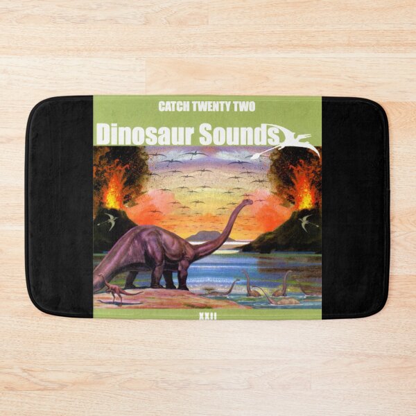Item preview, Catch 22 - Dinosaur Sounds album 2003 designed and sold by WimpyWater.