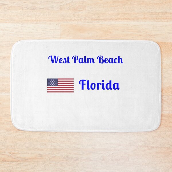Item preview, West Palm Beach Florida- Stylish Prints,  designed and sold by Fleetwood1994.