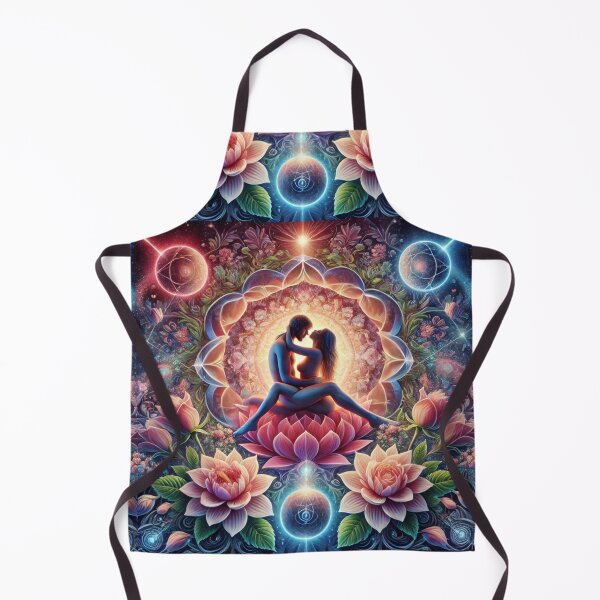 Item preview, Tantric Awakening: Infinite Sacred Union with Nature designed and sold by Meta2Physical.