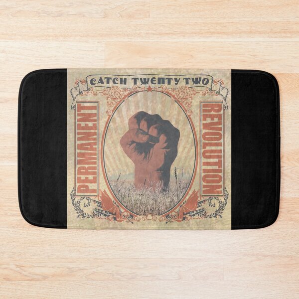 Item preview, Catch 22 - Permanent Revolution album 2006 designed and sold by WimpyWater.