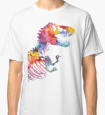 Funkosaurus Rex Classic T-Shirt