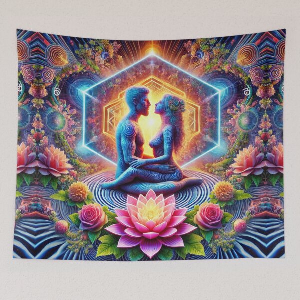 Item preview, Cosmic Tantra: Infinite Sacred Union and Kundalini Awakening designed and sold by Meta2Physical.