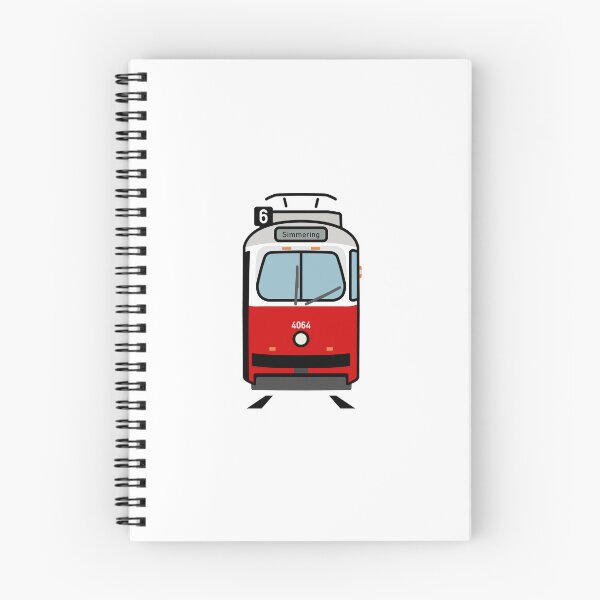 Item preview, Wiener Linien tram E2 designed and sold by WurmWeb.DesignShop.