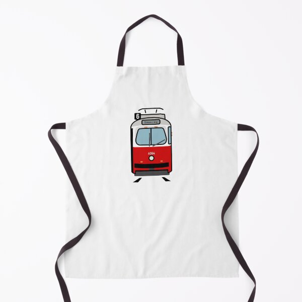 Item preview, Wiener Linien tram E2 designed and sold by WurmWeb.DesignShop.