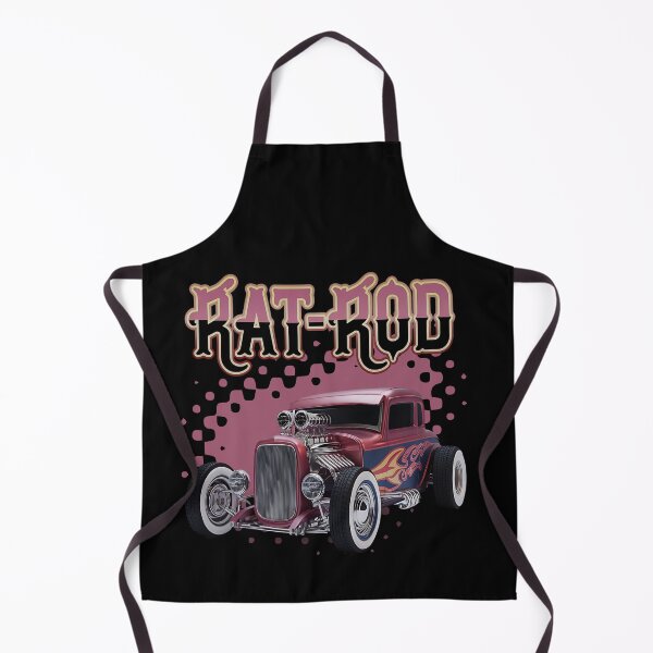 Item preview, Rat rod wild and free - In rust we trust - Hot rod heaven - Retro not slow - Car madness - I'm not old I'm classic  designed and sold by JansenGS.