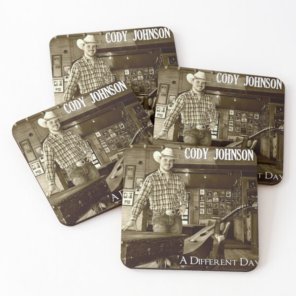 Item preview, Cody Johnson - A Different Day album 2011 designed and sold by WimpyWater.