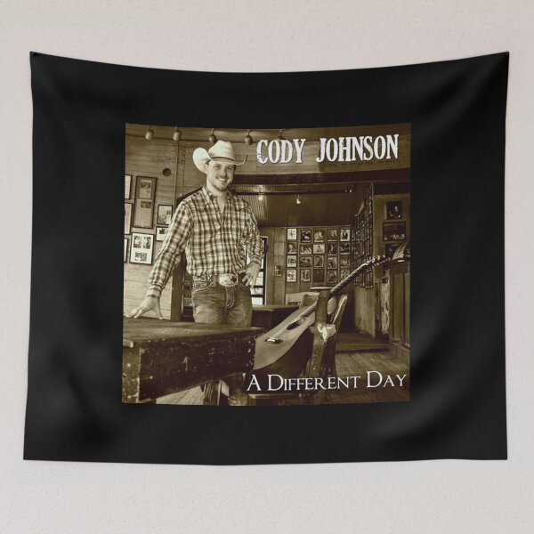 Item preview, Cody Johnson - A Different Day album 2011 designed and sold by WimpyWater.