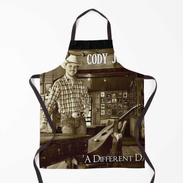 Artikelvorschau, Cody Johnson – „A Different Day“-Album 2011 entworfen und verkauft von WimpyWater.