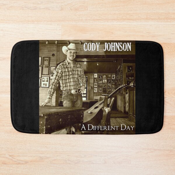 Item preview, Cody Johnson - A Different Day album 2011 designed and sold by WimpyWater.