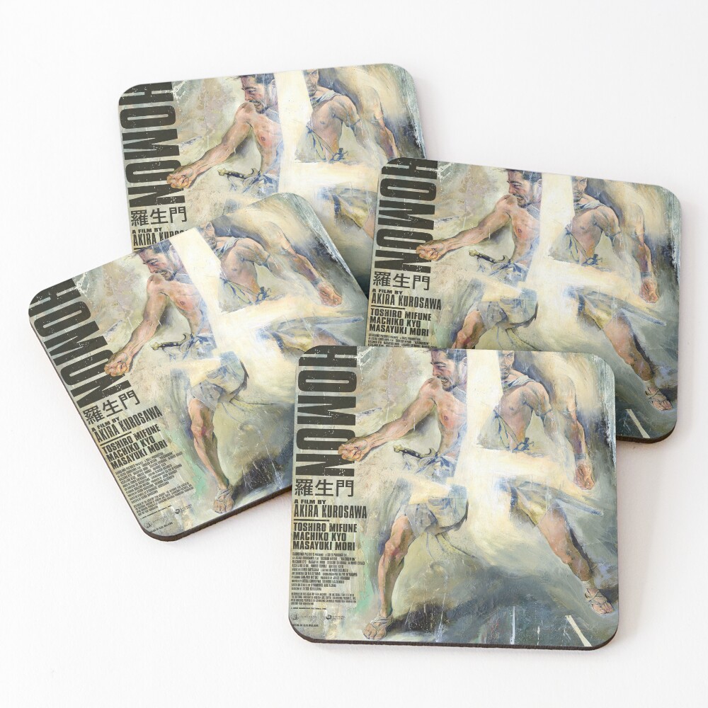 Item preview, Coasters (Set of 4) designed and sold by Elladiing.