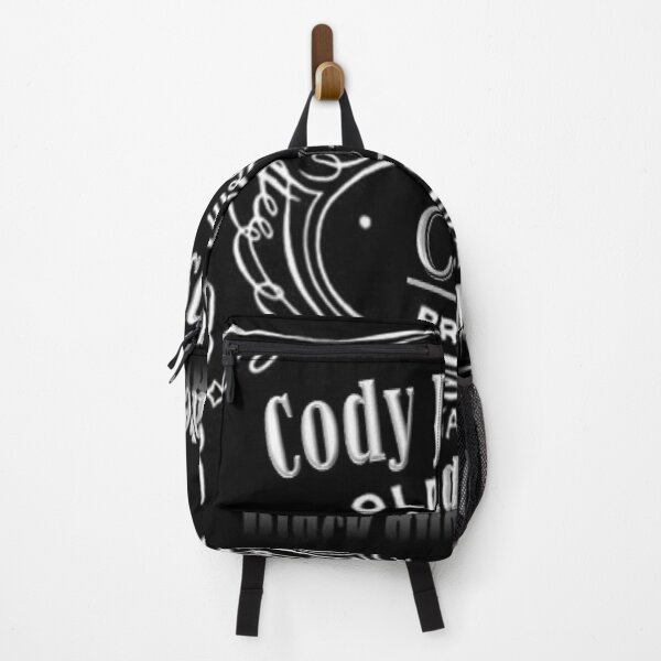 Item preview, Cody Johnson - Black and White Label album 2011 designed and sold by WimpyWater.