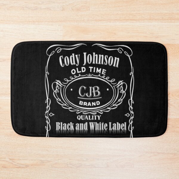 Item preview, Cody Johnson - Black and White Label album 2011 designed and sold by WimpyWater.