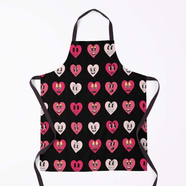 Item preview, Heart Face designed and sold by MarblesManaged.