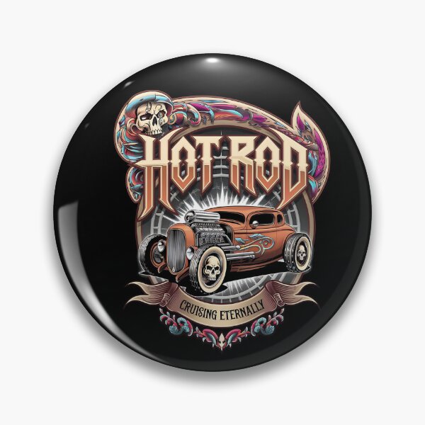 Item preview, Hot rod - In rust we trust - Hot rod heaven - Retro not slow - Car madness - I'm not old I'm classic  designed and sold by JansenGS.