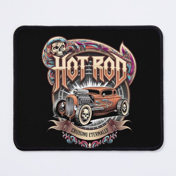 Item preview, Hot rod - In rust we trust - Hot rod heaven - Retro not slow - Car madness - I'm not old I'm classic designed and sold by JansenGS.