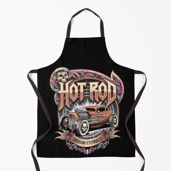 Item preview, Hot rod - In rust we trust - Hot rod heaven - Retro not slow - Car madness - I'm not old I'm classic  designed and sold by JansenGS.