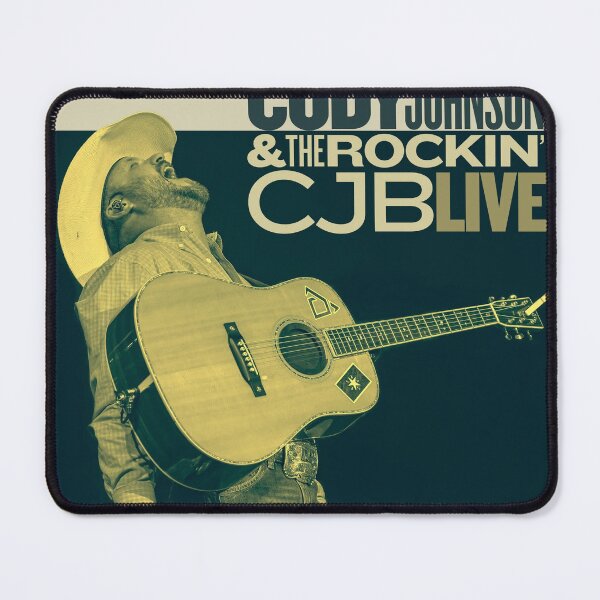 Item preview, Cody Johnson - Cody Johnson & The Rockin’ CJB Live album 2022 designed and sold by WimpyWater.