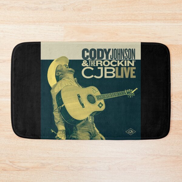 Item preview, Cody Johnson - Cody Johnson & The Rockin’ CJB Live album 2022 designed and sold by WimpyWater.
