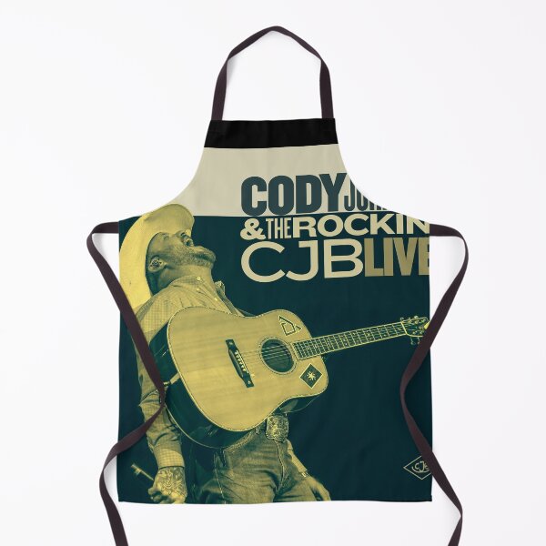 Item preview, Cody Johnson - Cody Johnson & The Rockin’ CJB Live album 2022 designed and sold by WimpyWater.