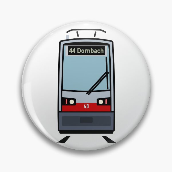 Item preview, Wiener Linien tram ULF designed and sold by WurmWeb.DesignShop.