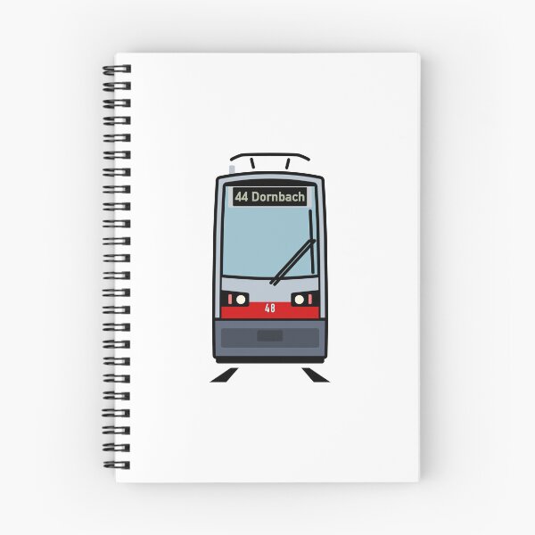 Item preview, Wiener Linien tram ULF designed and sold by WurmWeb.DesignShop.