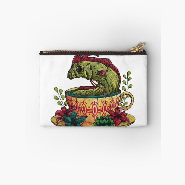 Item preview, fish in a cup designed and sold by zaffagayoom.