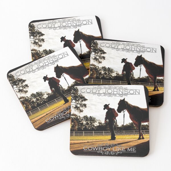 Item preview, Cody Johnson - Cowboy Like Me album 2014 designed and sold by WimpyWater.