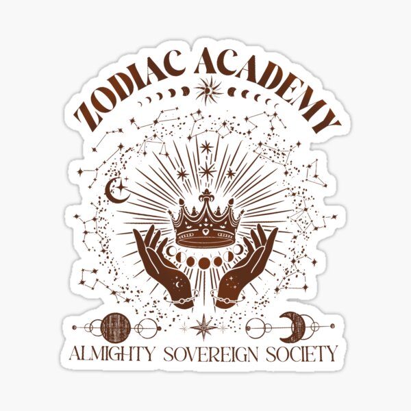 Item preview, Zodiac Academy designed and sold by JessicaMaxwell.