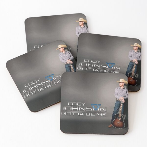Item preview, Cody Johnson - Gotta Be Me album 2016 designed and sold by WimpyWater.