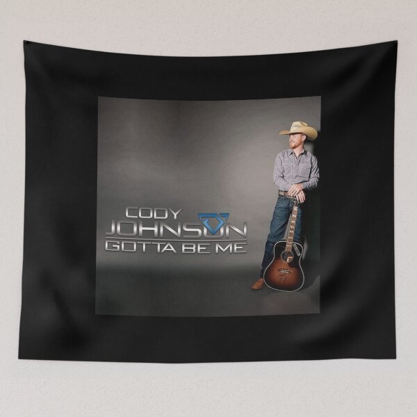 Item preview, Cody Johnson - Gotta Be Me album 2016 designed and sold by WimpyWater.