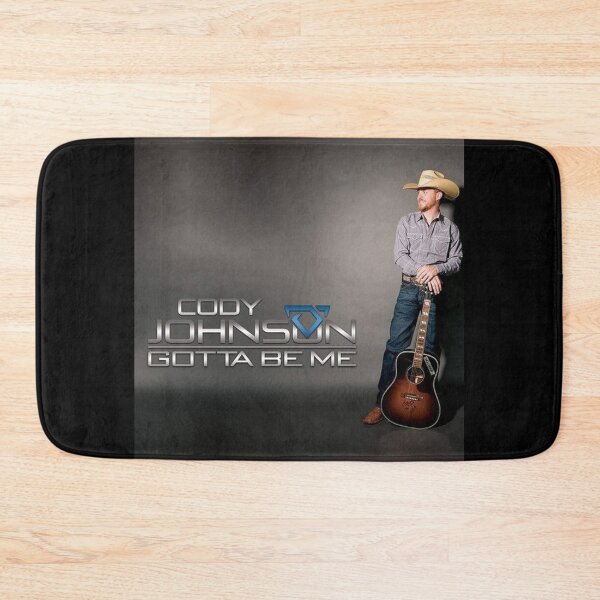 Item preview, Cody Johnson - Gotta Be Me album 2016 designed and sold by WimpyWater.