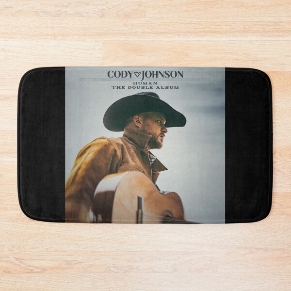 Item preview, Cody Johnson - Human The Double Album album 2021 designed and sold by WimpyWater.