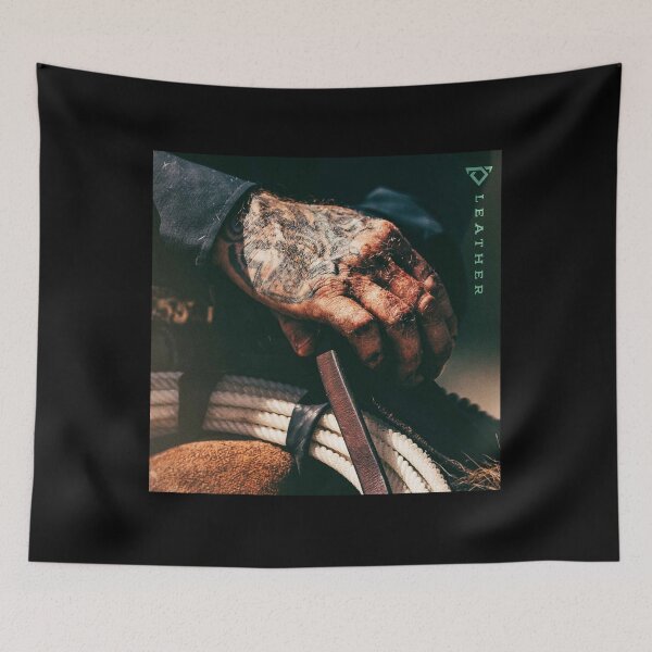 Item preview, Cody Johnson - Leather album 2023 designed and sold by WimpyWater.