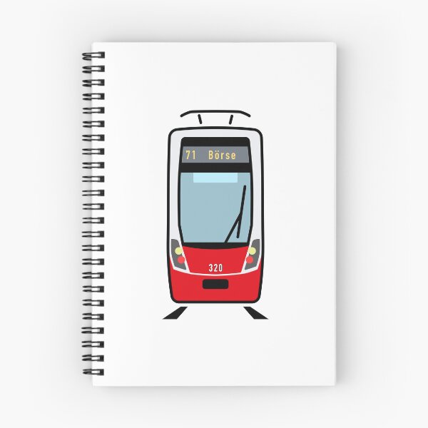 Item preview, Wiener Linien tram Flexity designed and sold by WurmWeb.DesignShop.