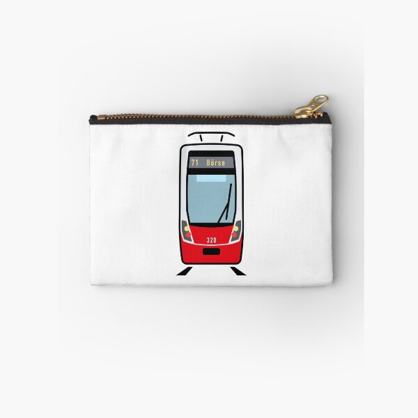 Item preview, Wiener Linien tram Flexity designed and sold by WurmWeb.DesignShop.