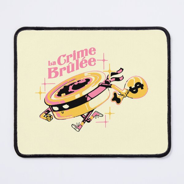 Item preview, Crime Brulee designed and sold by bresquilla.