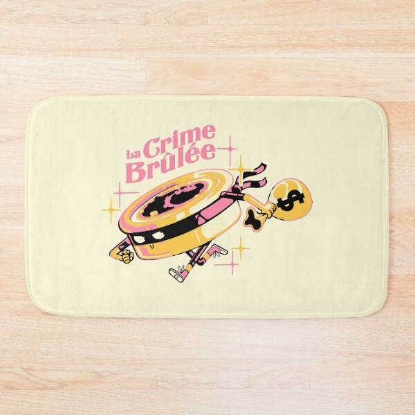 Item preview, Crime Brulee designed and sold by bresquilla.
