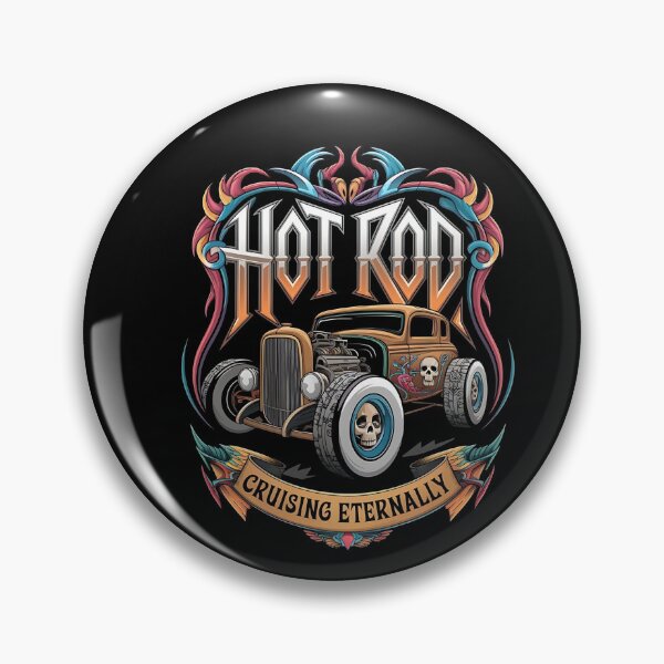 Item preview, Hot rod - In rust we trust - Hot rod heaven - Retro not slow - Car madness - I'm not old I'm classic  designed and sold by JansenGS.