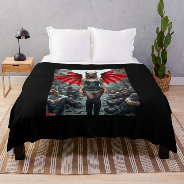 Item preview, The Seductive Demoness in the City designed and sold by e-not-shop.