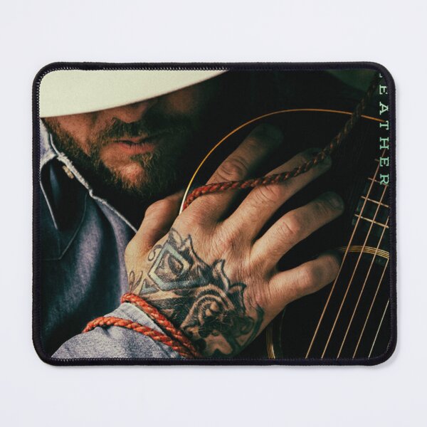 Item preview, Cody Johnson - Leather Deluxe Edition album 2024 designed and sold by WimpyWater.