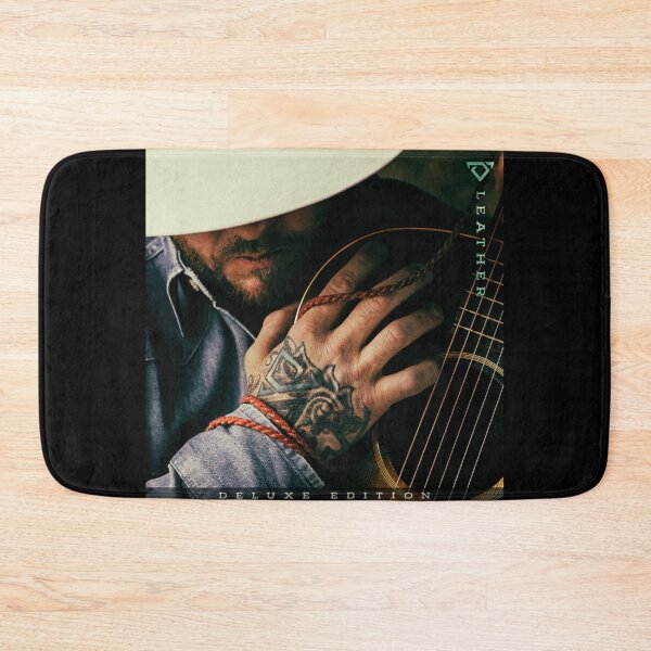 Item preview, Cody Johnson - Leather Deluxe Edition album 2024 designed and sold by WimpyWater.
