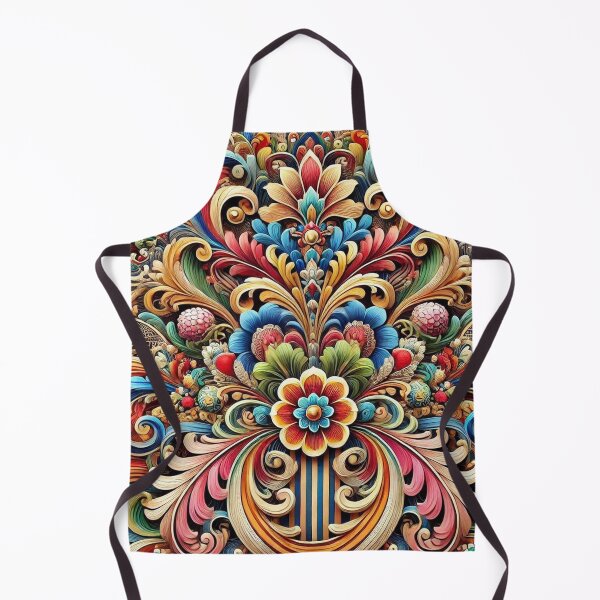 Item preview, Embroidered pattern designed and sold by ARTFINSTORE.