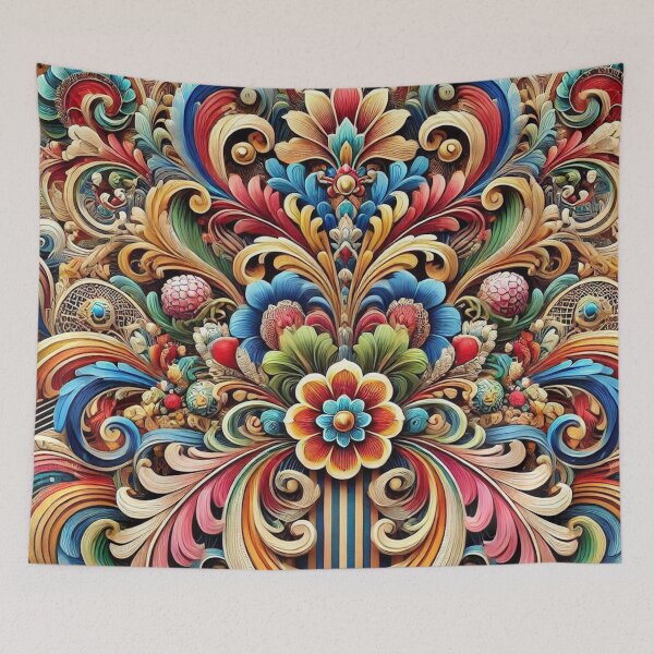 Item preview, Embroidered pattern designed and sold by ARTFINSTORE.
