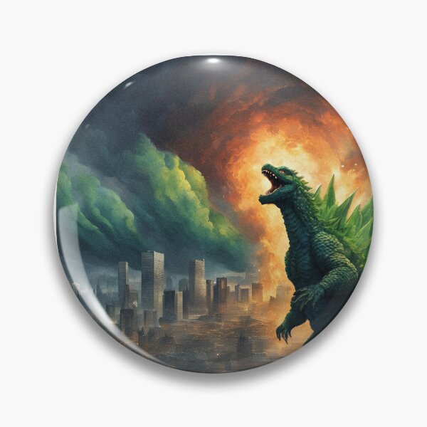 Item preview, Godzilla designed and sold by Nice En.