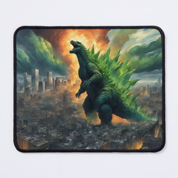 Item preview, Godzilla designed and sold by Nice En.