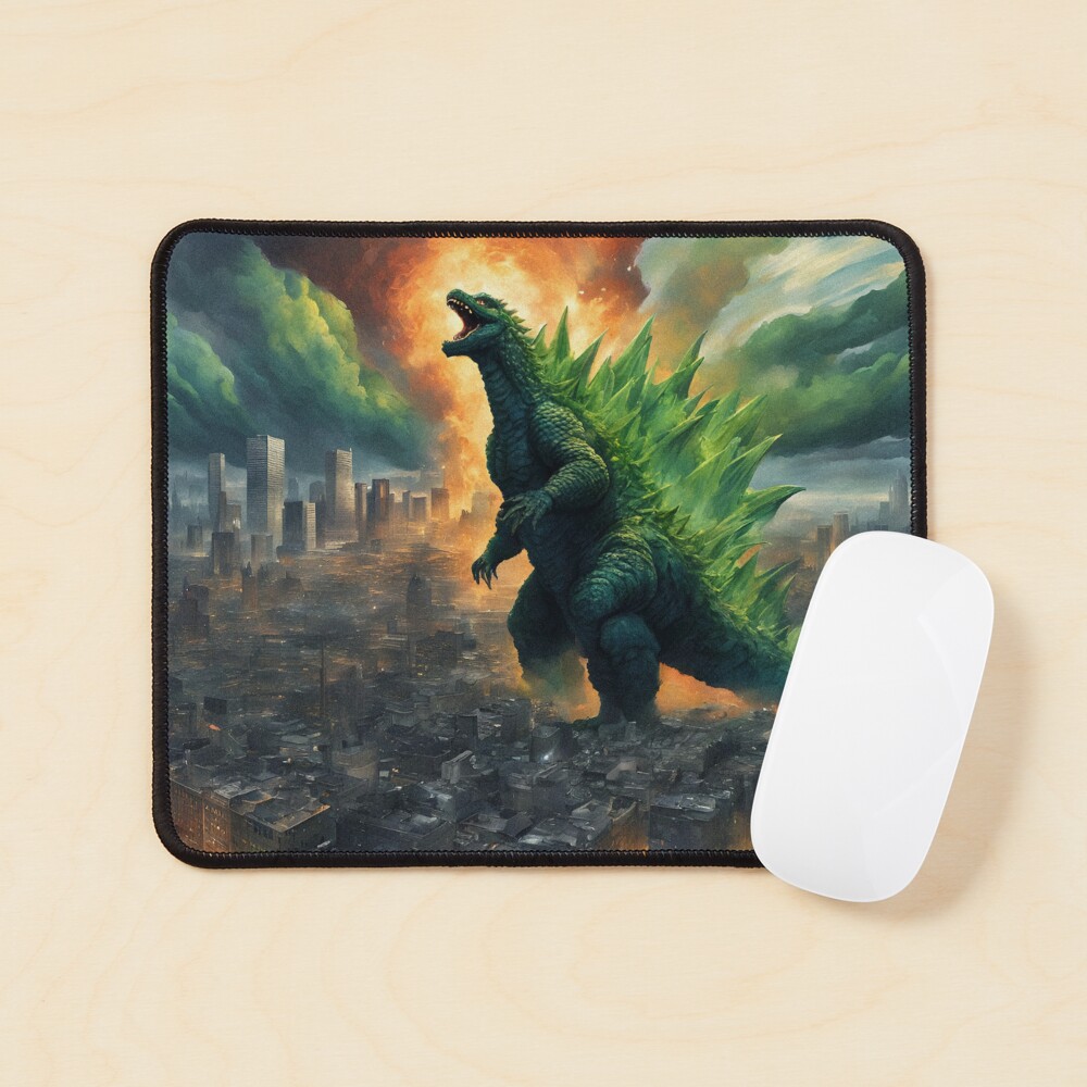 Item preview, Mouse Pad designed and sold by NoobsDesign.