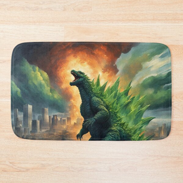 Item preview, Godzilla designed and sold by Nice En.