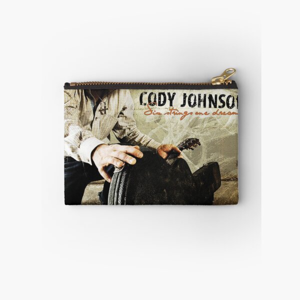 Item preview, Cody Johnson - Six Strings One Dream album 2009 designed and sold by WimpyWater.