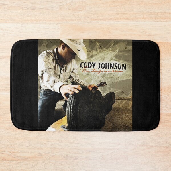 Item preview, Cody Johnson - Six Strings One Dream album 2009 designed and sold by WimpyWater.